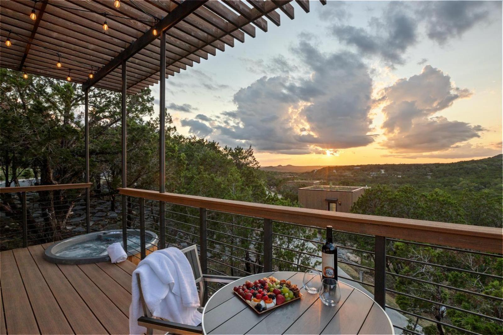 فندق Poolside Architectural Escape Stunning Views بالم سبرينغس المظهر الخارجي الصورة