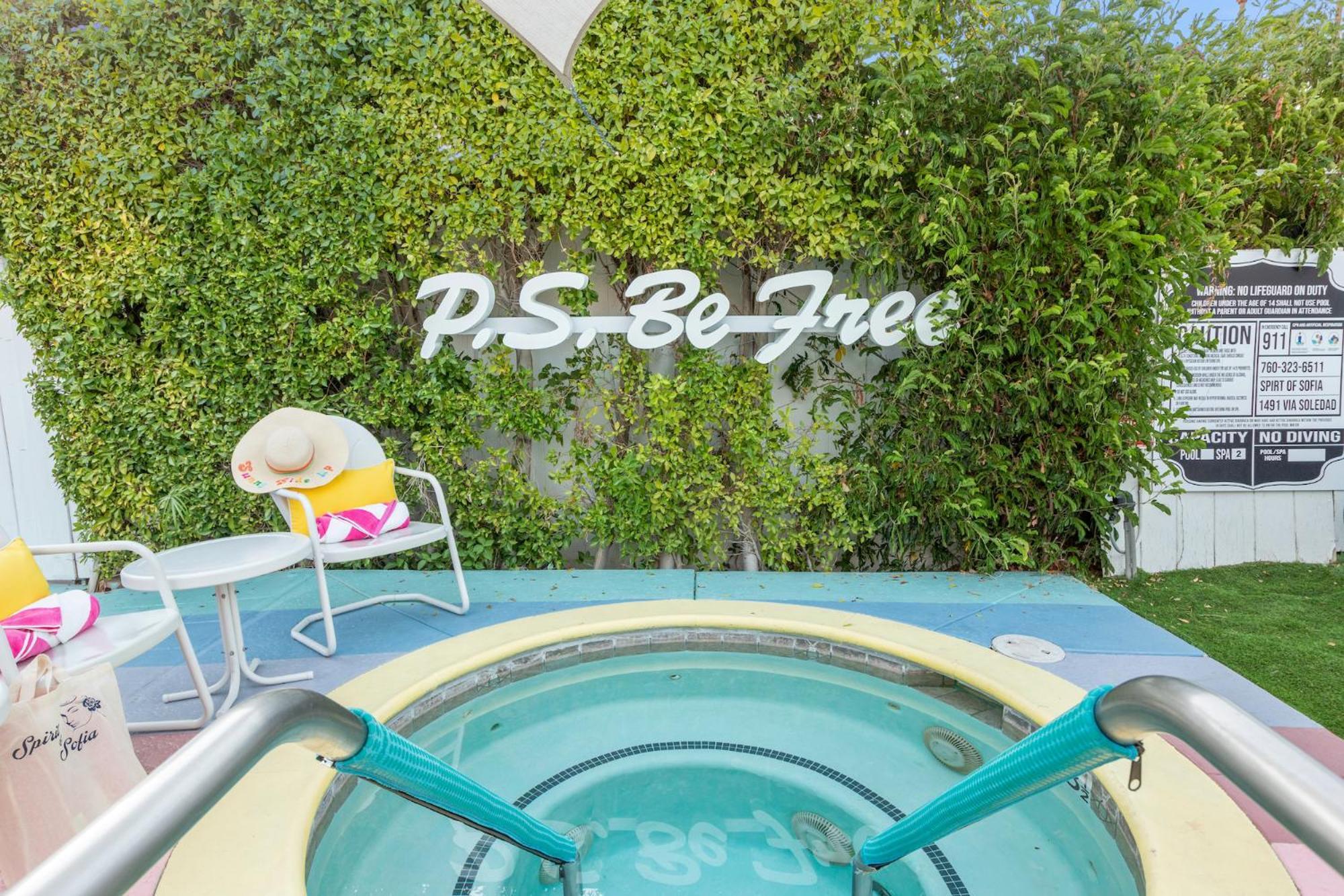 فندق Poolside Architectural Escape Stunning Views بالم سبرينغس المظهر الخارجي الصورة
